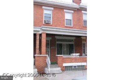 4259 Sheldon Avenue Baltimore, MD 21206 - Photo 1 of 2 Exterior (Main)