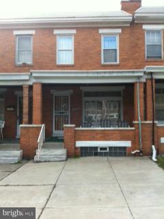 4259 Sheldon Avenue Baltimore, MD 21206 - Photo 2 of 2 Exterior (Front)