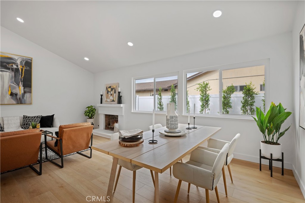 2108 Ardenwood Avenue Simi Valley, CA 93063 - Photo 12 of 33 a view of a dining room with furniture window and outside view