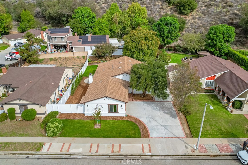 2108 Ardenwood Avenue Simi Valley, CA 93063 - Photo 2 of 33 an aerial view of a house