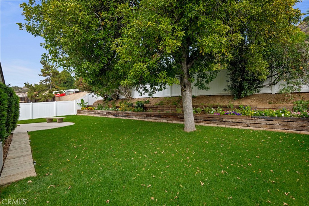 2108 Ardenwood Avenue Simi Valley, CA 93063 - Photo 32 of 33 a view of a field with large trees