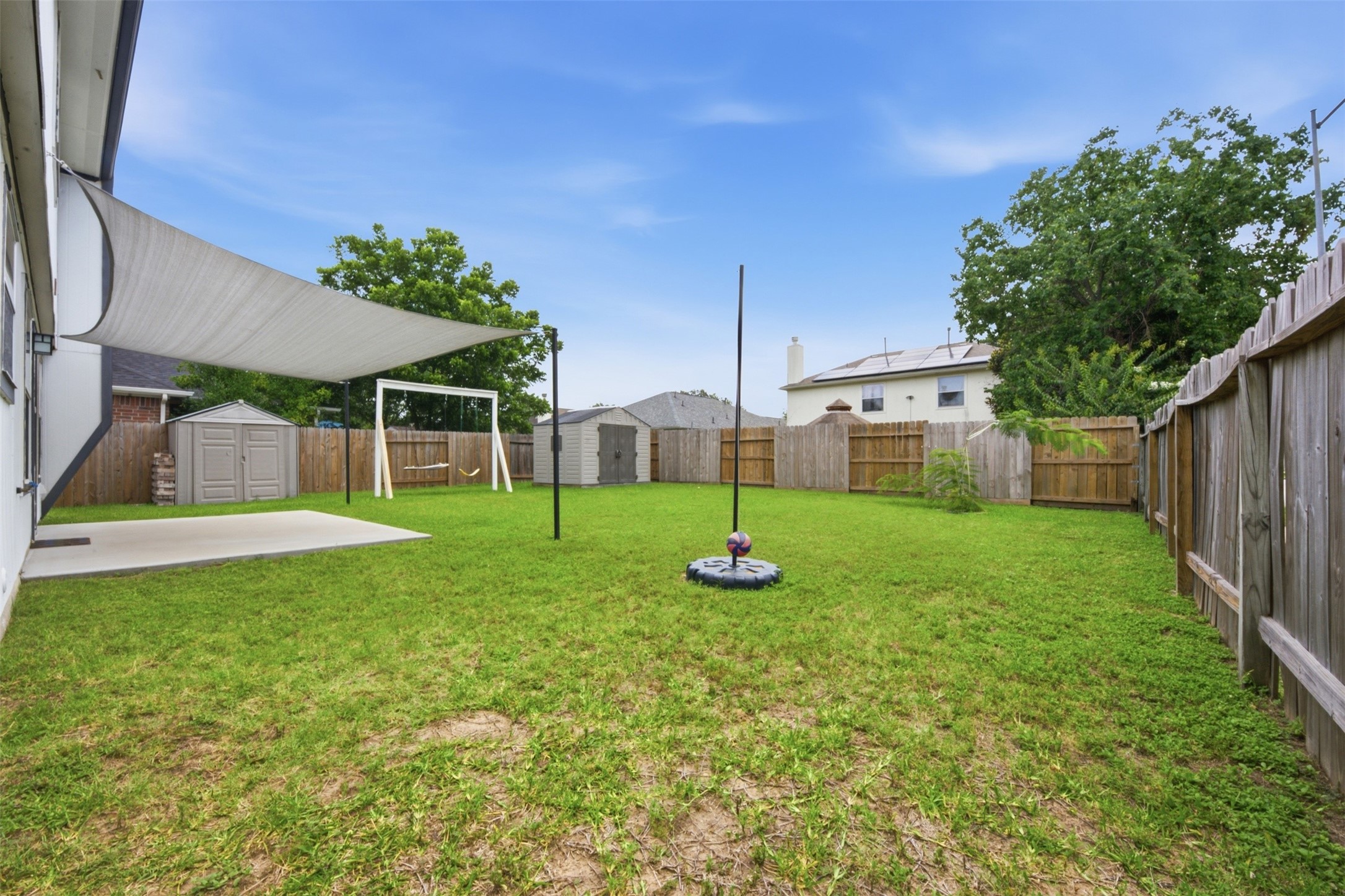 2446 Halstead Drive Spring, TX 77386 - Photo 38 of 45
