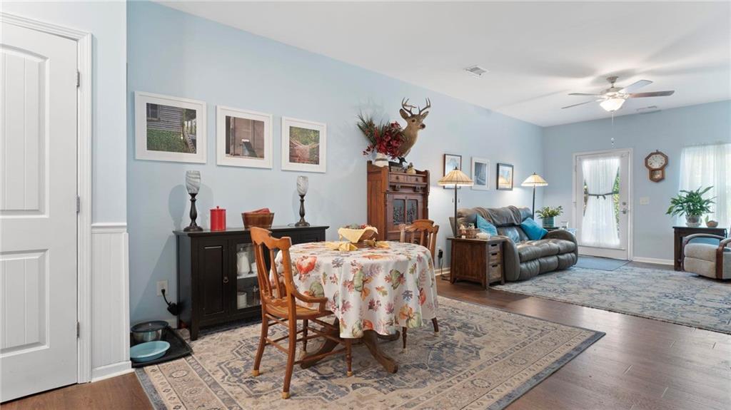 23 West Willow Drive Northwest Rome, GA 30165 - Photo 10 of 32