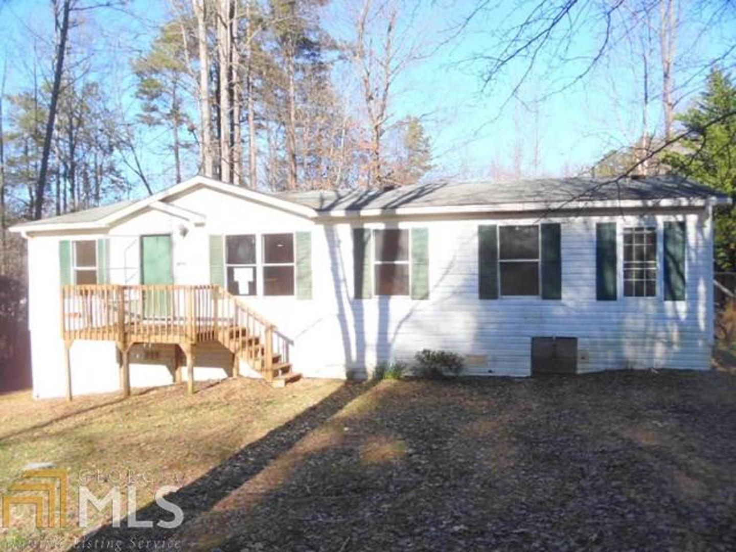 838 Mt Zion Road Alto, GA 30510 - Photo 1 of 1 Front