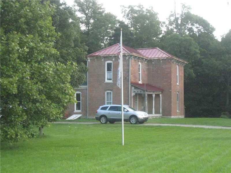 6434 West County Line Road Knightstown, IN 46148 - Photo 2 of 18 Gallery Image 2