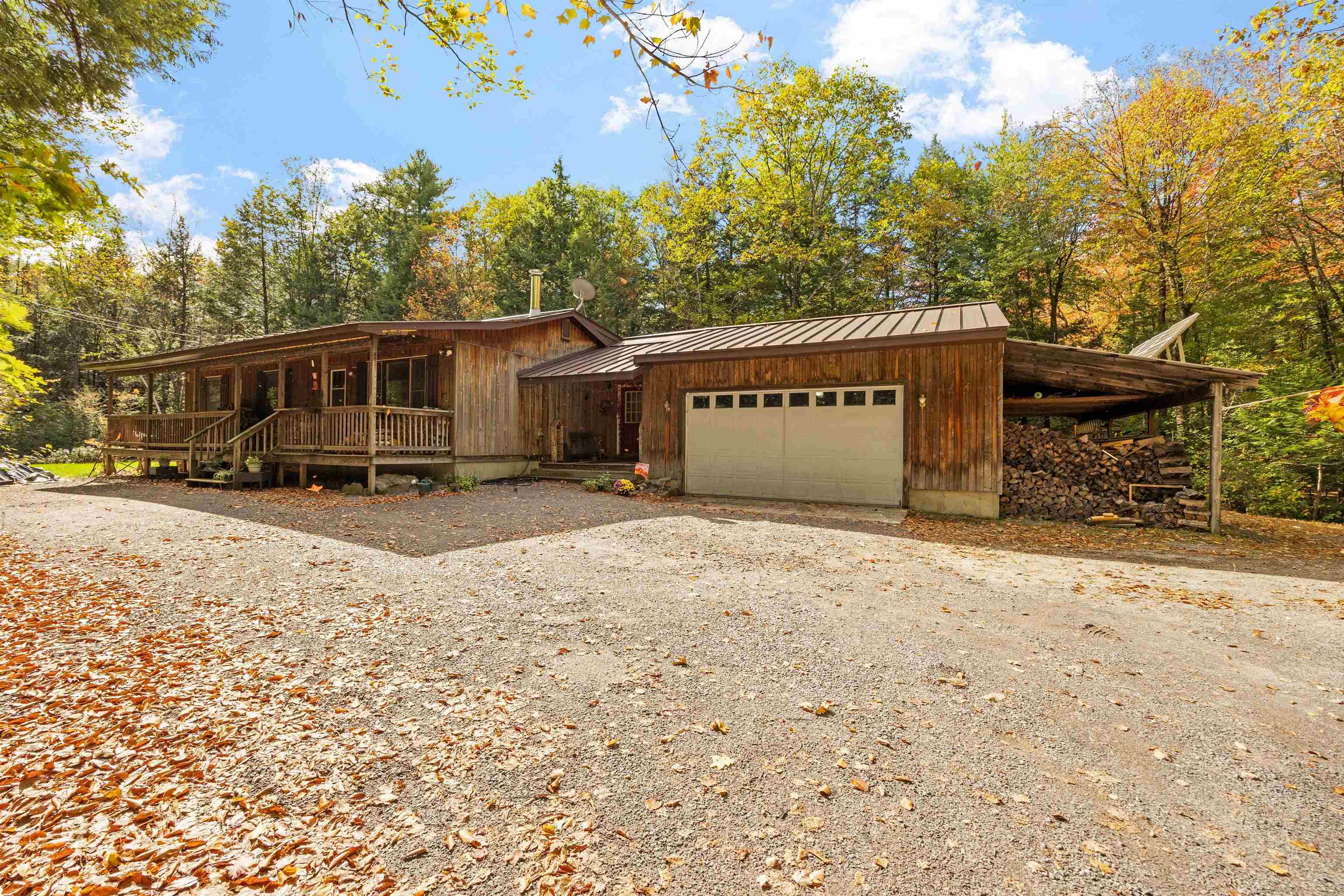 266 Hensmith Road Salisbury, NH 03268 - Photo 2 of 33
