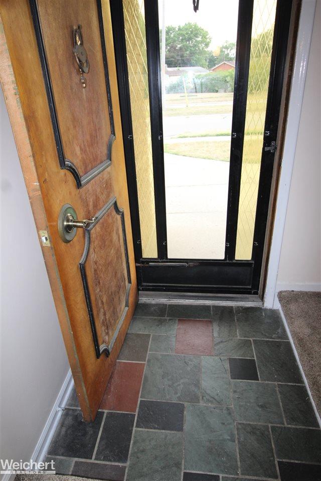 3809 Frazho Road Warren, MI 48091 - Photo 4 of 28 Slate Foyer