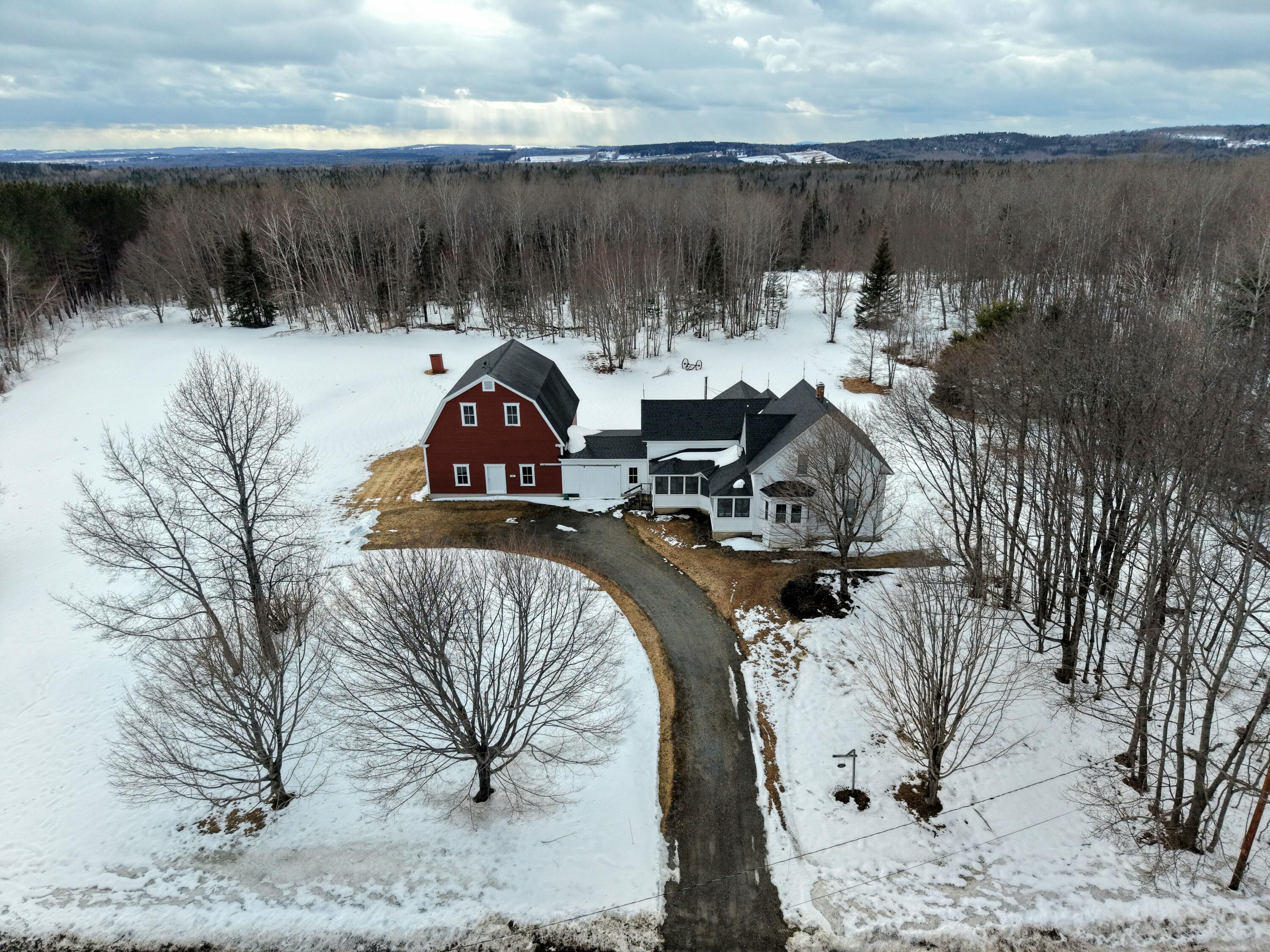 382 Thomas Road Woodland, ME 04736 - Photo 2 of 44 dji_fly_20260411_170220_0039_17759943095