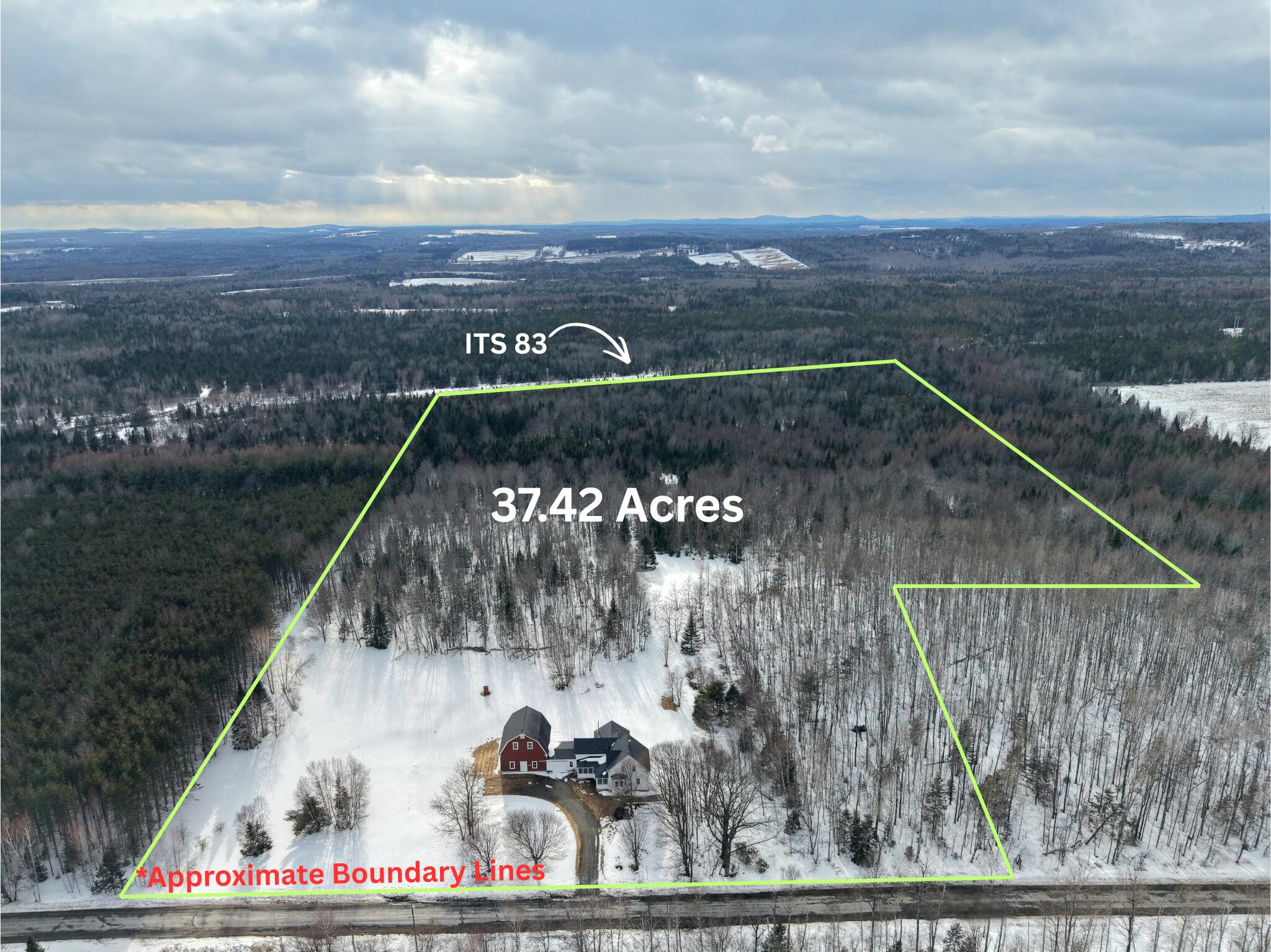 382 Thomas Road Woodland, ME 04736 - Photo 9 of 44 198374-123