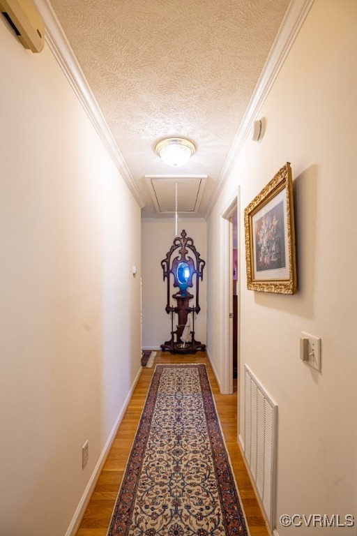 1416 Snead Spring Road Crewe, VA 23930 - Photo 19 of 35 a view of a hallway with front door