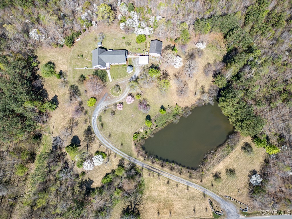 1416 Snead Spring Road Crewe, VA 23930 - Photo 2 of 35