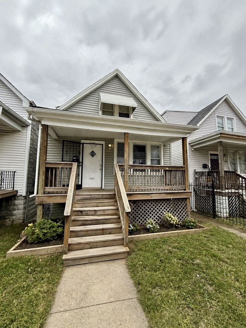 7407 South May Street Chicago, IL 60621 - Photo 1 of 1