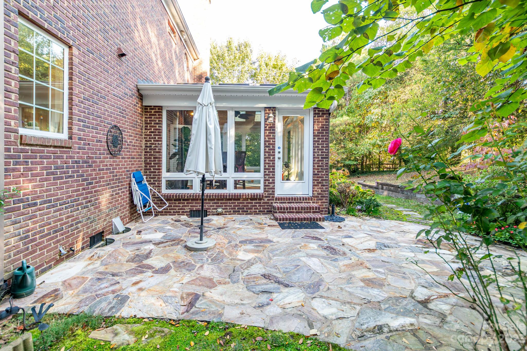 10507 Rougemont Lane Charlotte, NC 28277 - Photo 6 of 48 a view of house with yard outdoor seating and entertaining space