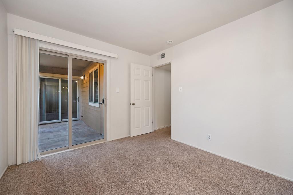 9160 Madison Avenue, Unit 57 Fair Oaks, CA 95628 - Photo 19 of 40 a view of empty room