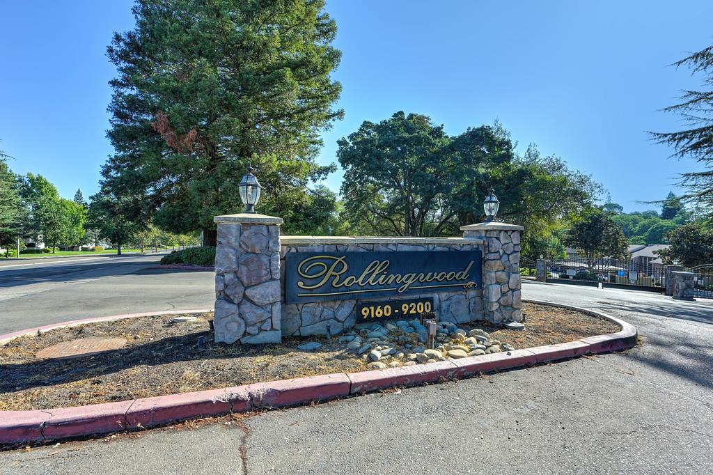 9160 Madison Avenue, Unit 57 Fair Oaks, CA 95628 - Photo 2 of 40 a view of a park with iron fence