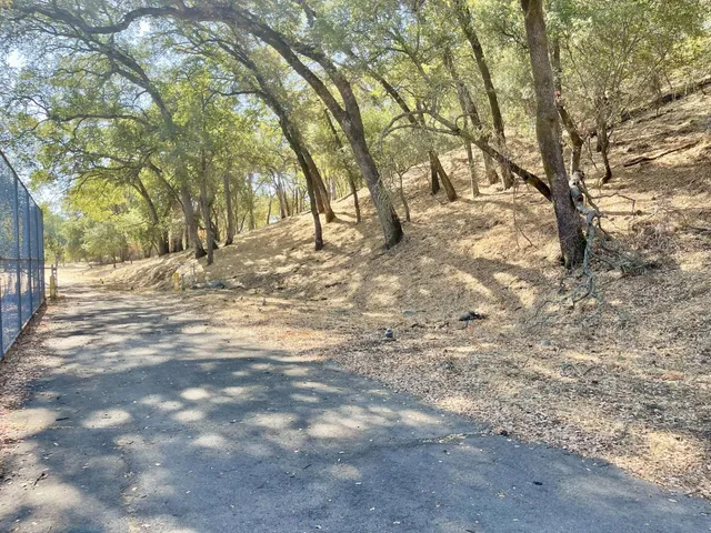 a view of balcony with outdoor space