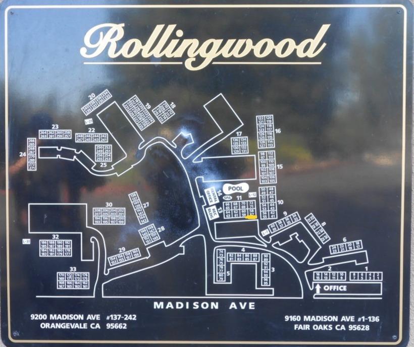 9160 Madison Avenue, Unit 57 Fair Oaks, CA 95628 - Photo 40 of 40