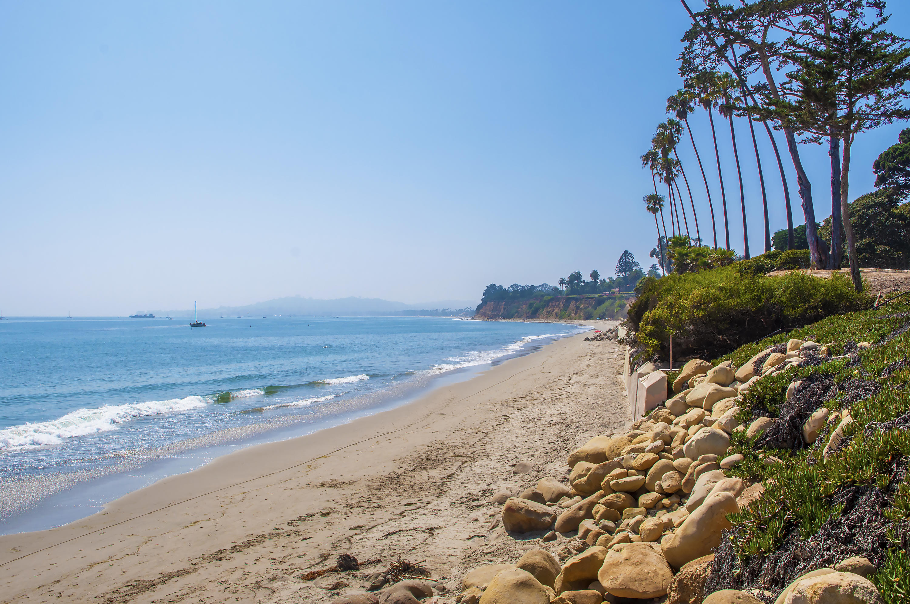 62 Olive Mill Road Santa Barbara, CA 93108 - Photo 23 of 23 a view of beach and ocean