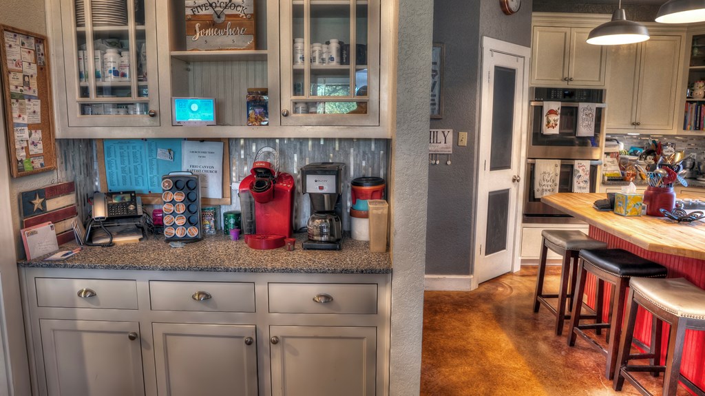 4573 Ranch Road 1120 Rio Frio, TX 78879 - Photo 18 of 71 a view of storage and utility room