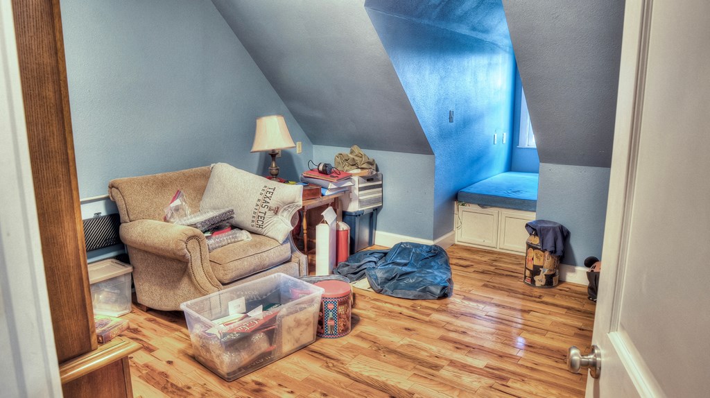 4573 Ranch Road 1120 Rio Frio, TX 78879 - Photo 40 of 71 a living room with furniture and wooden floor