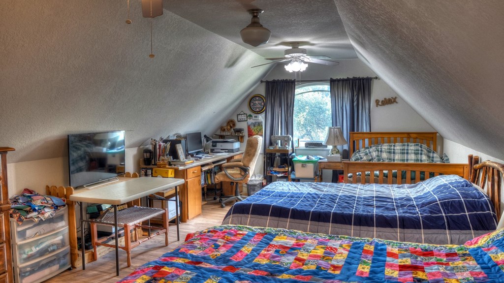 4573 Ranch Road 1120 Rio Frio, TX 78879 - Photo 43 of 71 Bonus Bedroom above garage