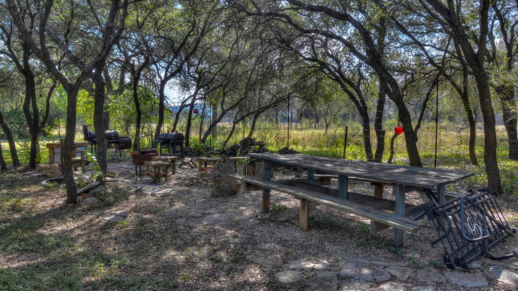 4573 Ranch Road 1120 Rio Frio, TX 78879 - Photo 51 of 70 BBQ Area