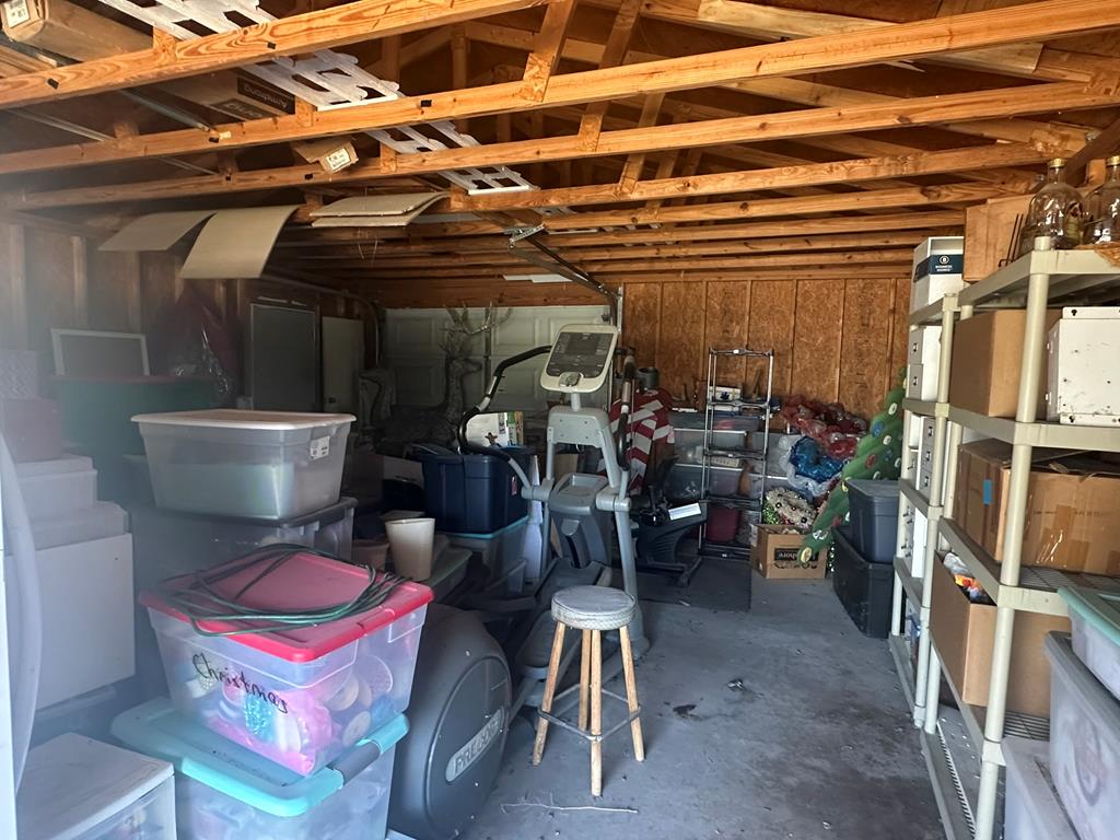 4573 Ranch Road 1120 Rio Frio, TX 78879 - Photo 68 of 70 a view of a storage room
