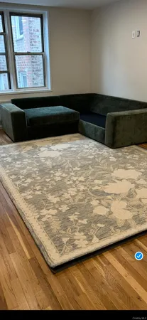 a view of wooden floor