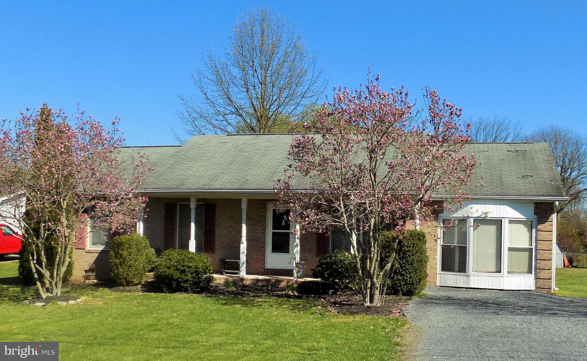 63 Declaration Drive Inwood, WV 25428 - Photo 1 of 22 Exterior (Front)