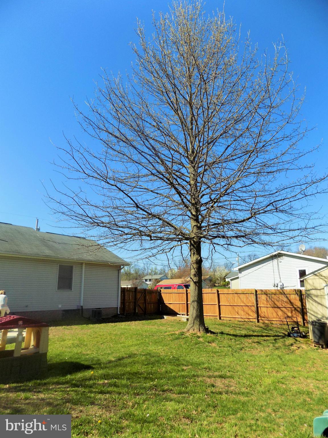 63 Declaration Drive Inwood, WV 25428 - Photo 4 of 22 Exterior (Rear)