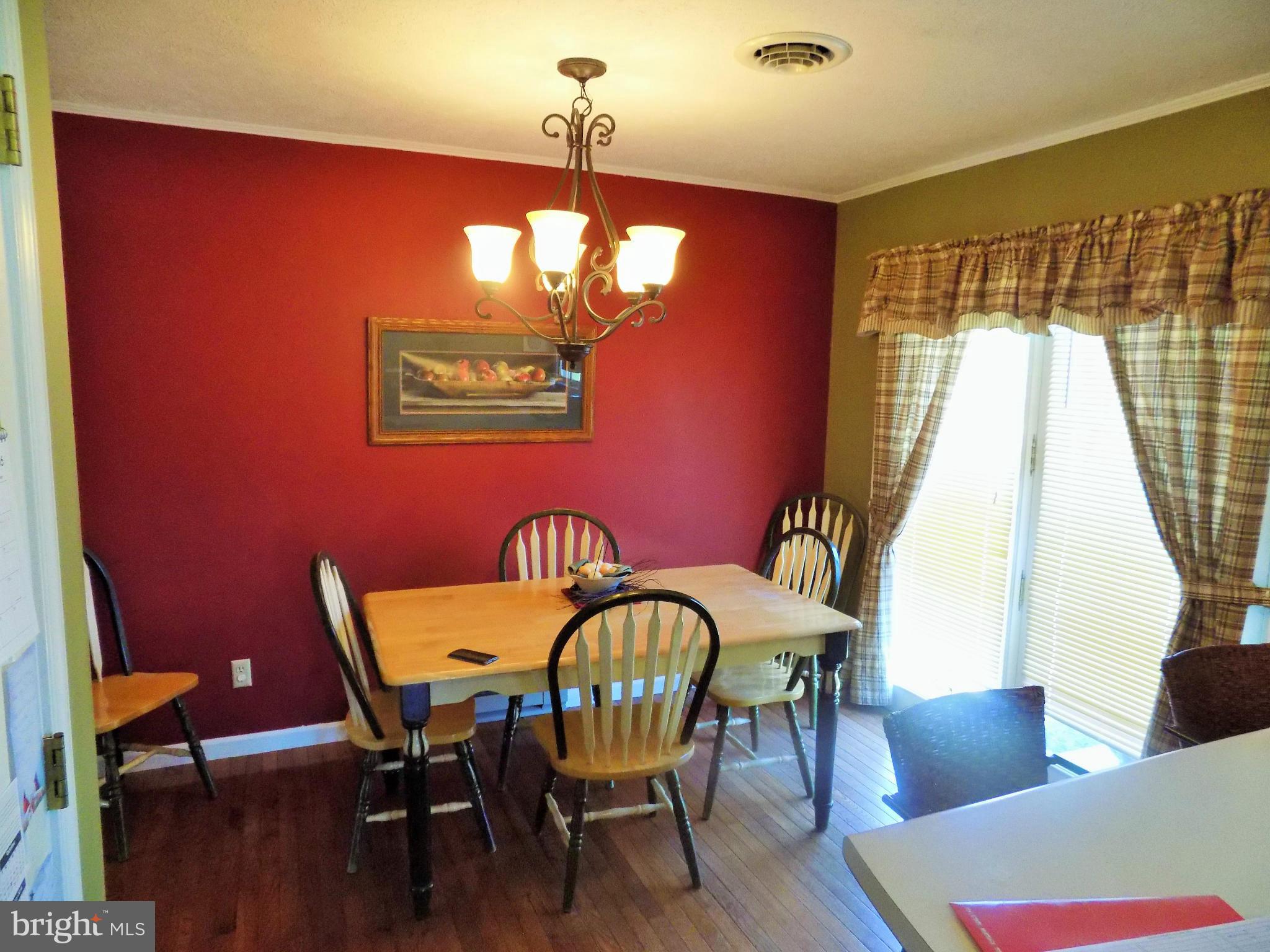 63 Declaration Drive Inwood, WV 25428 - Photo 6 of 22 Dining Room