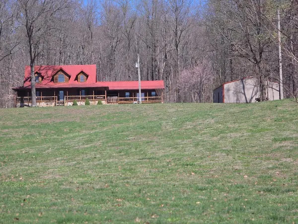 $379,900 | 25014 Fayville Road, Olive Branch, IL 62969