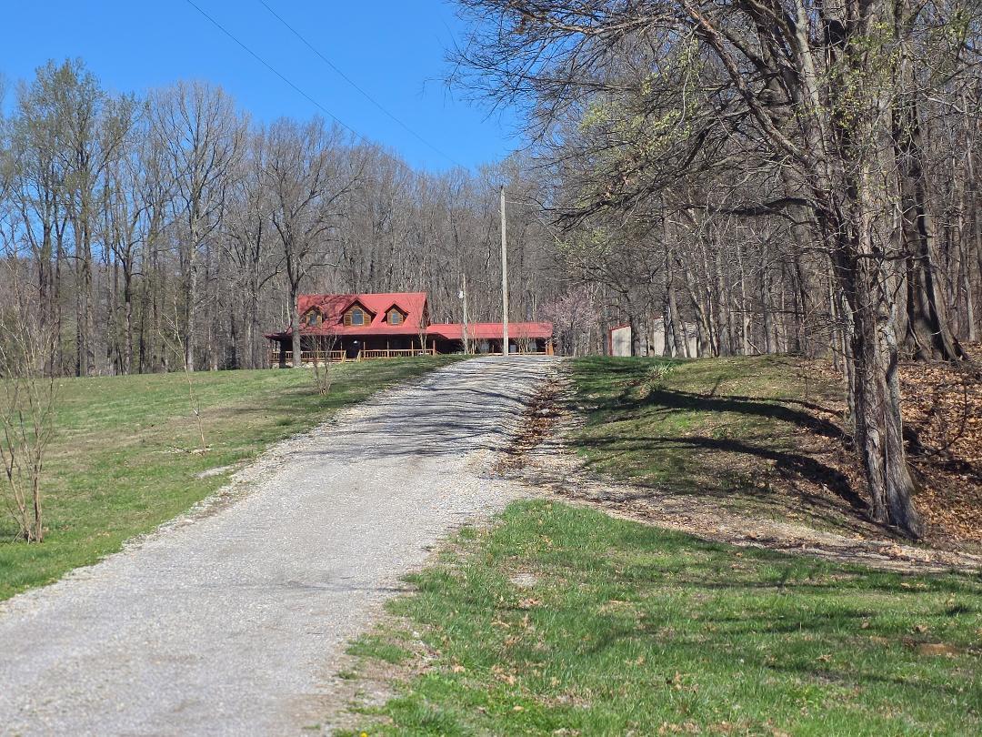 25014 Fayville Road Olive Branch, IL 62969 - Photo 2 of 34