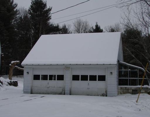 160 South Pond Road Winslow, ME 04901 - Photo 14 of 16 Parking Lot/Garage.