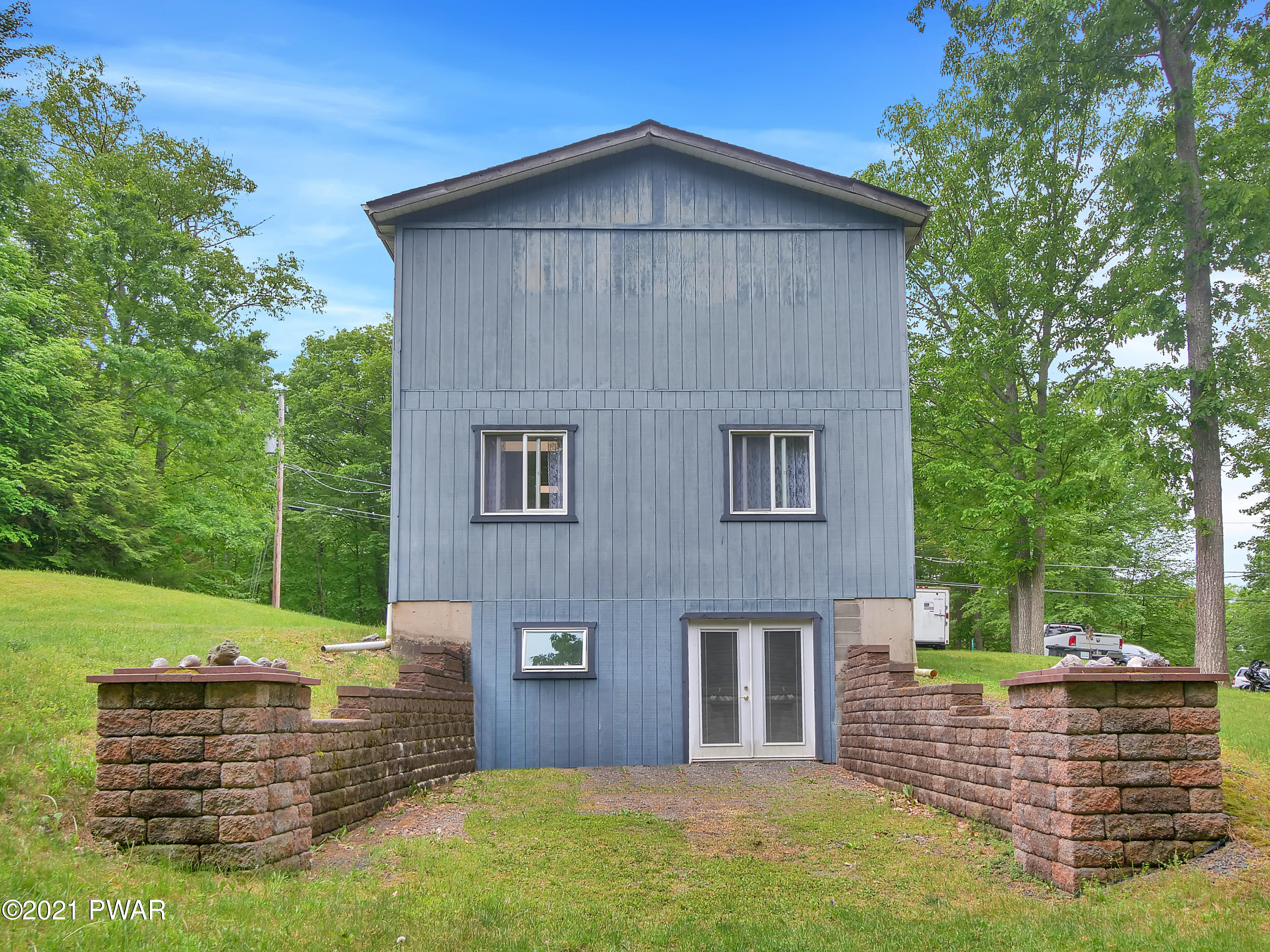 149 Yale Road Milford, PA 18337 - Photo 27 of 29 a view of a house with a yard
