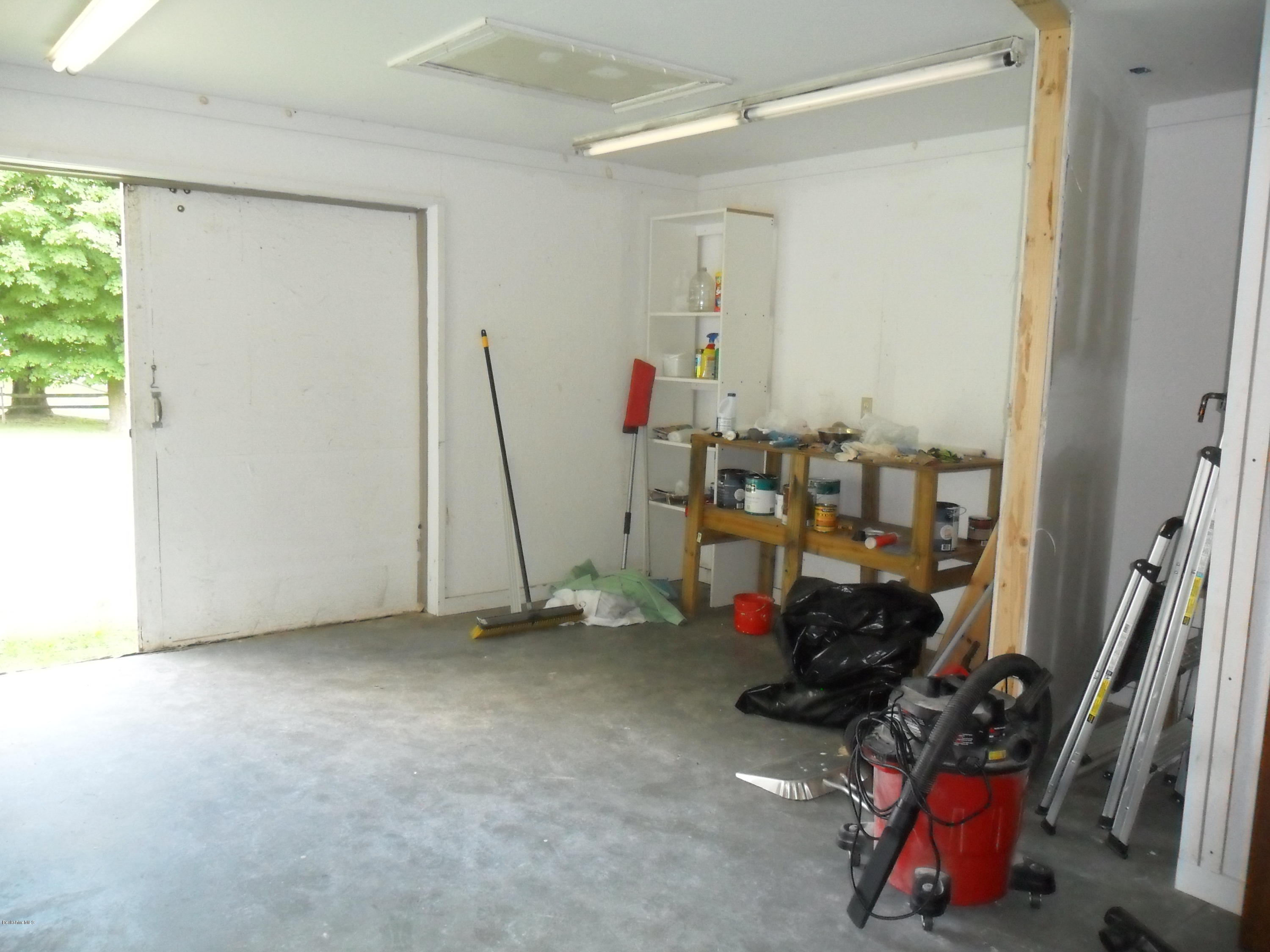 107 State Line Road West Stockbridge, MA 01266 - Photo 40 of 52 a view of a room with gym equipment
