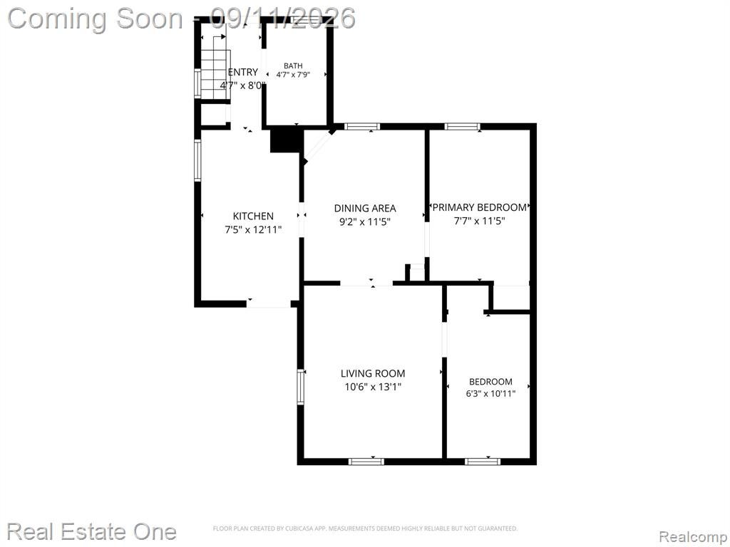 338 Goddard Road Wyandotte, MI 48192 - Photo 3 of 28 Gallery Image 3