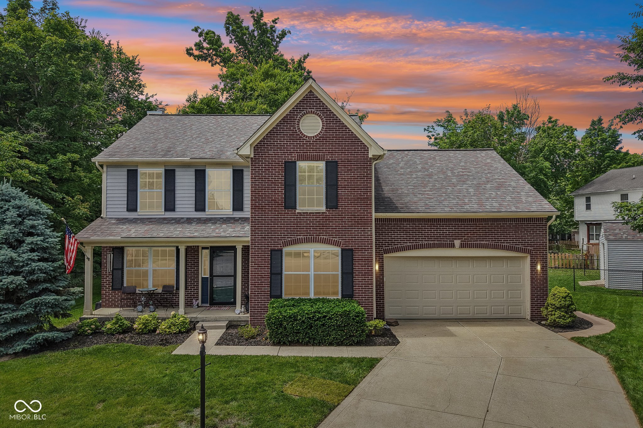 14308 Samoa Street Fishers, IN 46038 - Photo 49 of 50