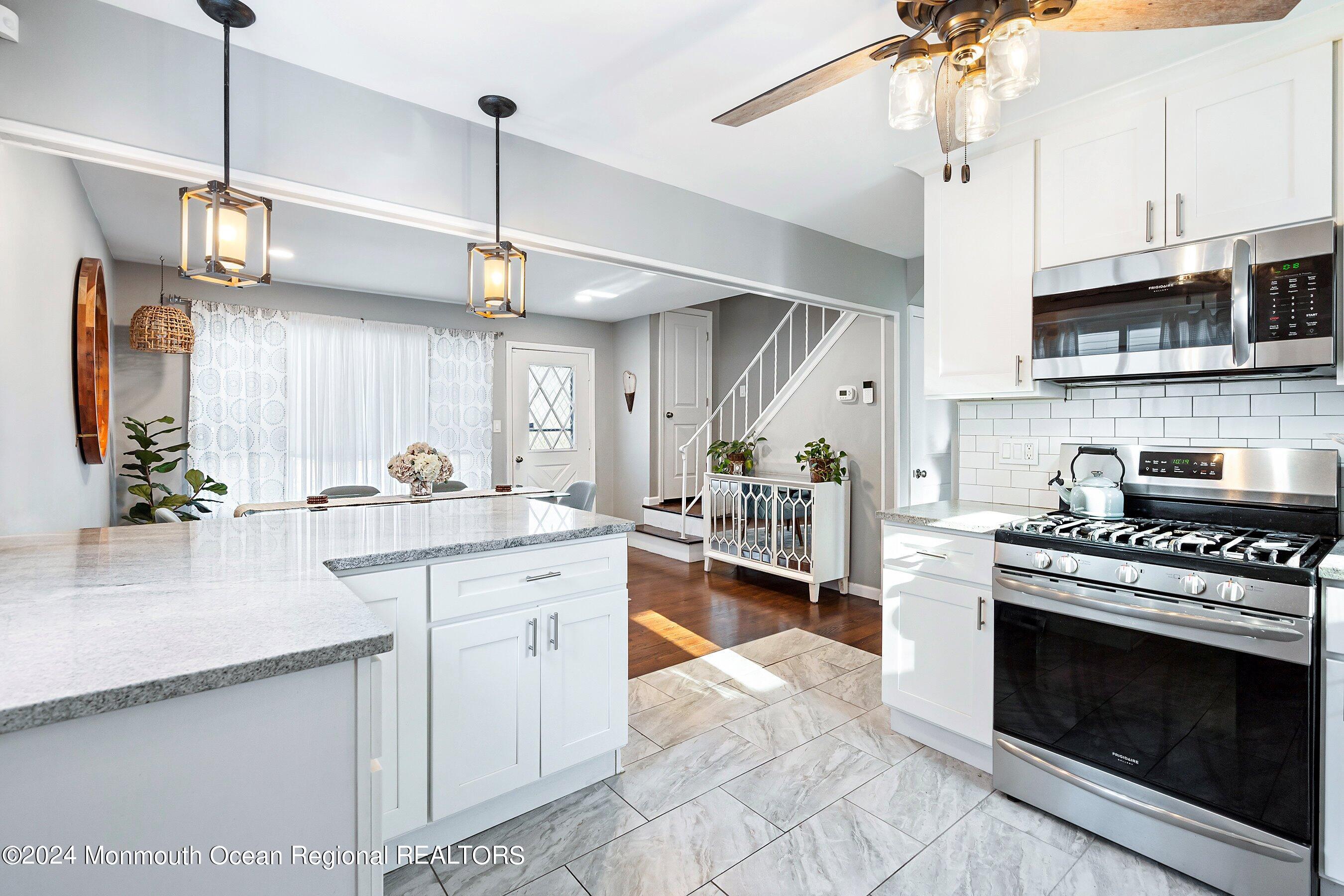 265 Edgeview Road Keyport, NJ 07735 - Photo 9 of 32 17-Kitchen 1F