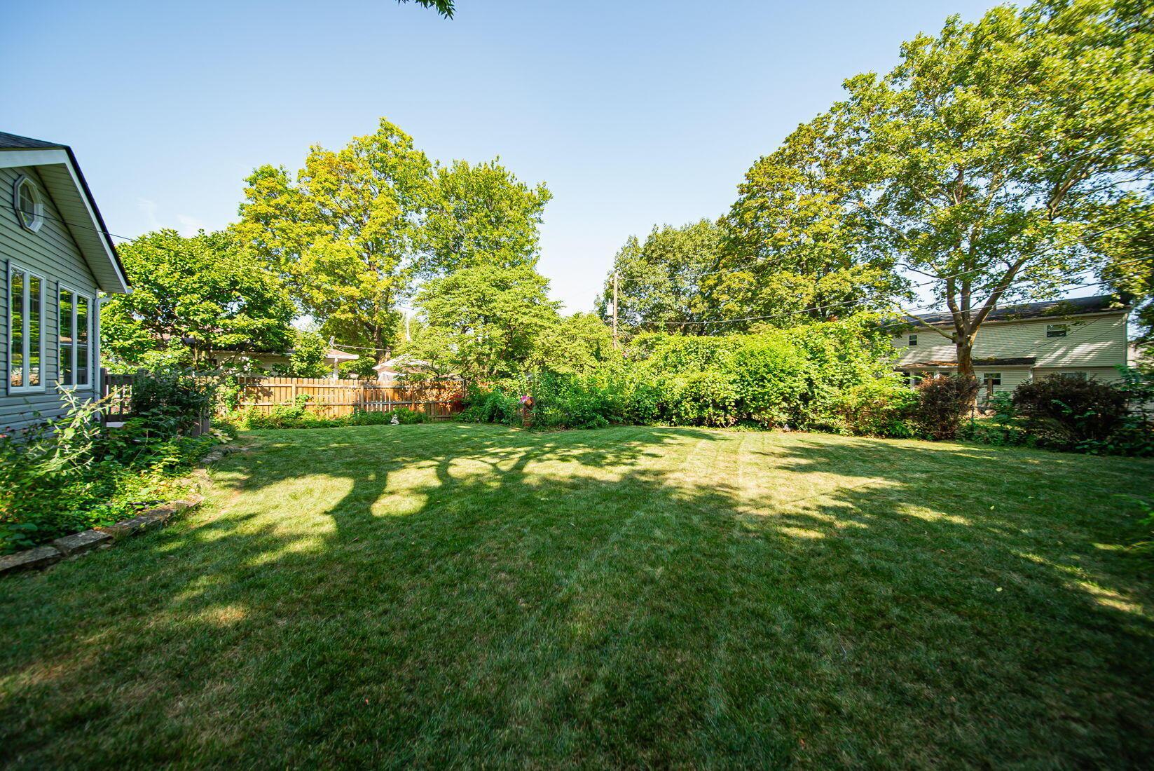 1482 Francisco Road Columbus, OH 43220 - Photo 41 of 46 Backyard