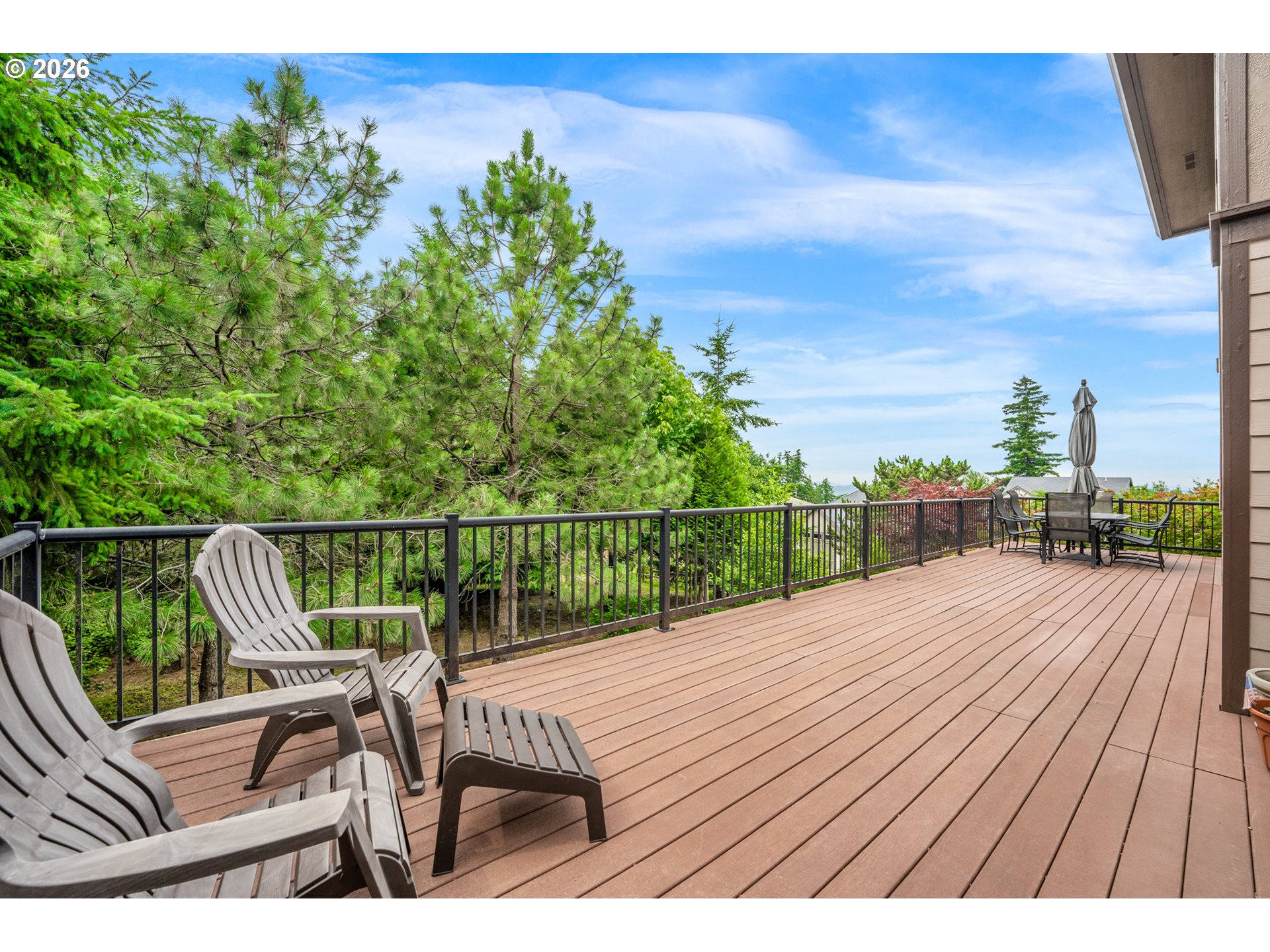 10962 Southeast Pheasant Ridge Drive Happy Valley, OR 97086 - Photo 15 of 35 Deck