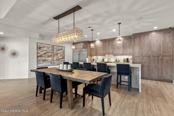 $1,795,000 | 4549 South Arrow Point Drive, Unit 303, Harrison, ID 83833