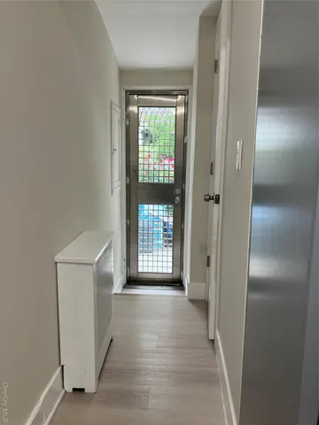 a view of car parked in parking