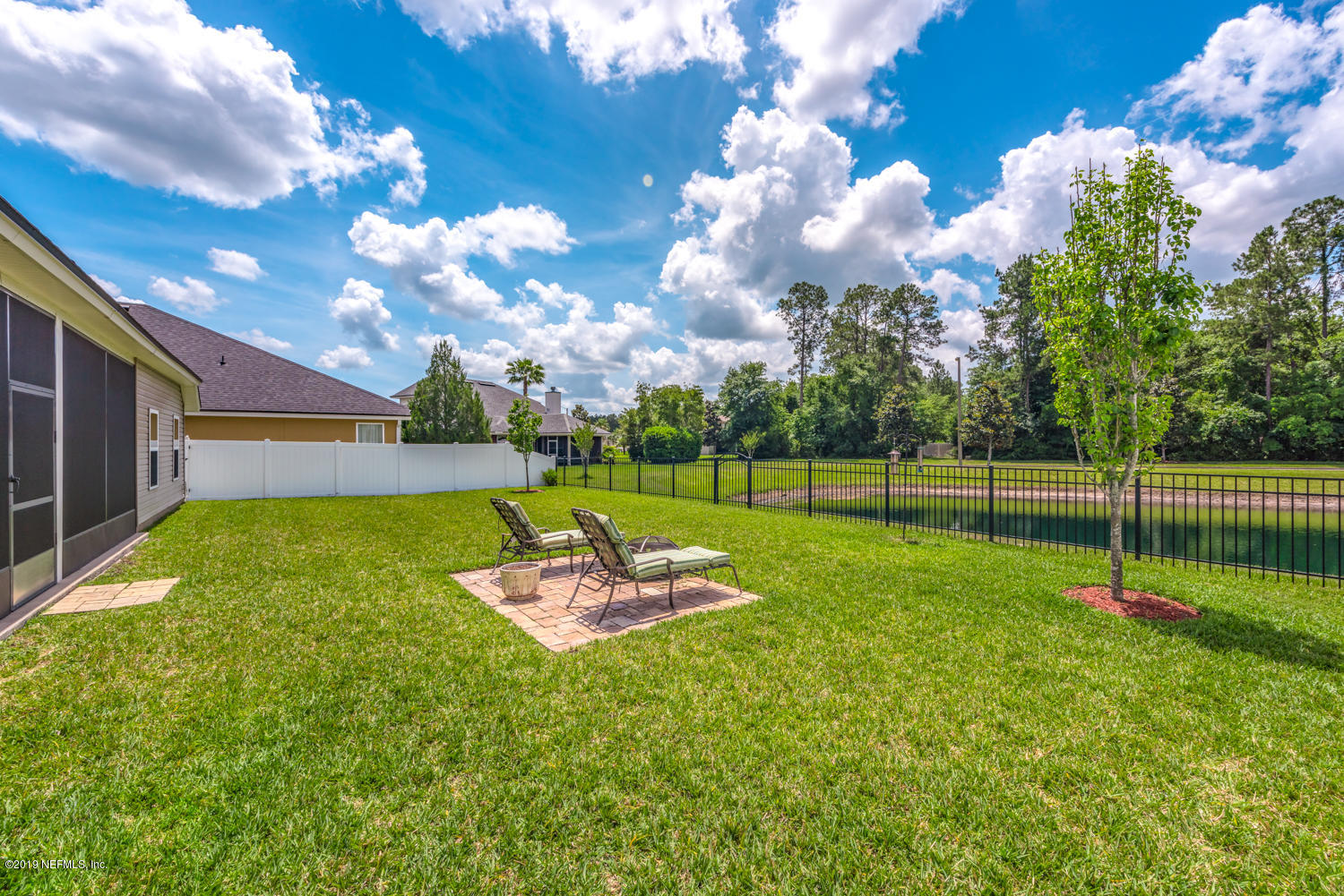3924 Trail Ridge Road Middleburg, FL 32068 - Photo 26 of 29 Backyard 2