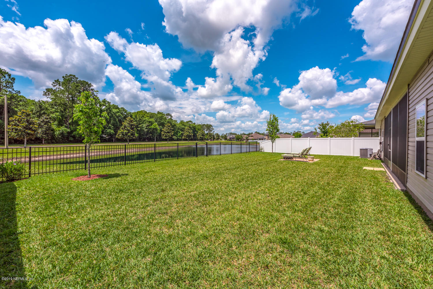 3924 Trail Ridge Road Middleburg, FL 32068 - Photo 27 of 29 Backyard 3