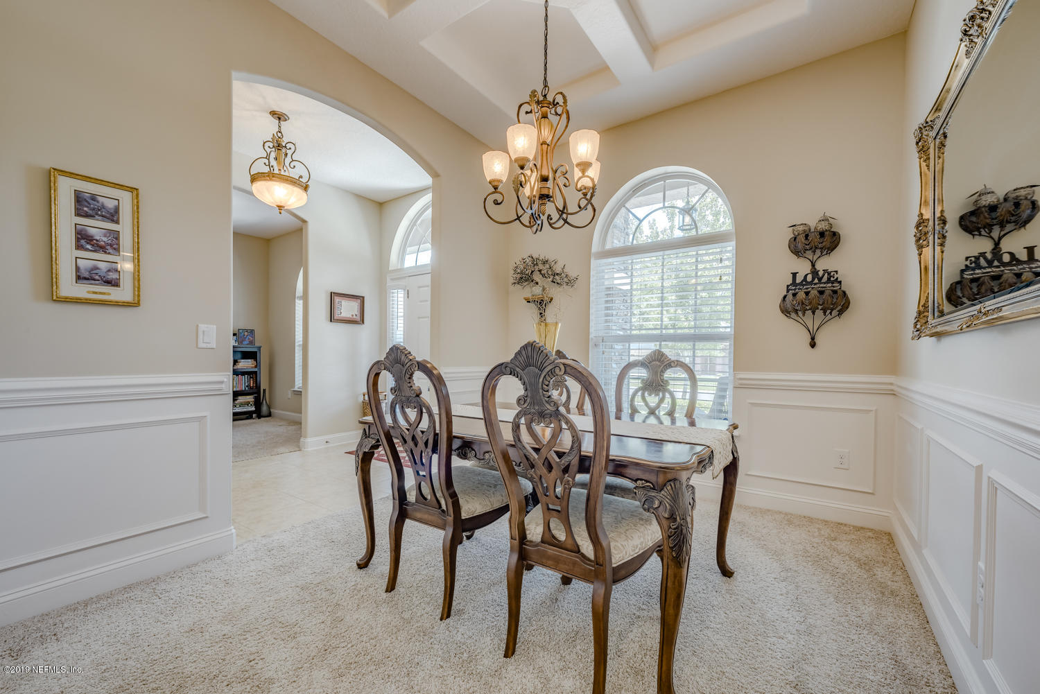 3924 Trail Ridge Road Middleburg, FL 32068 - Photo 4 of 29 Dining Room