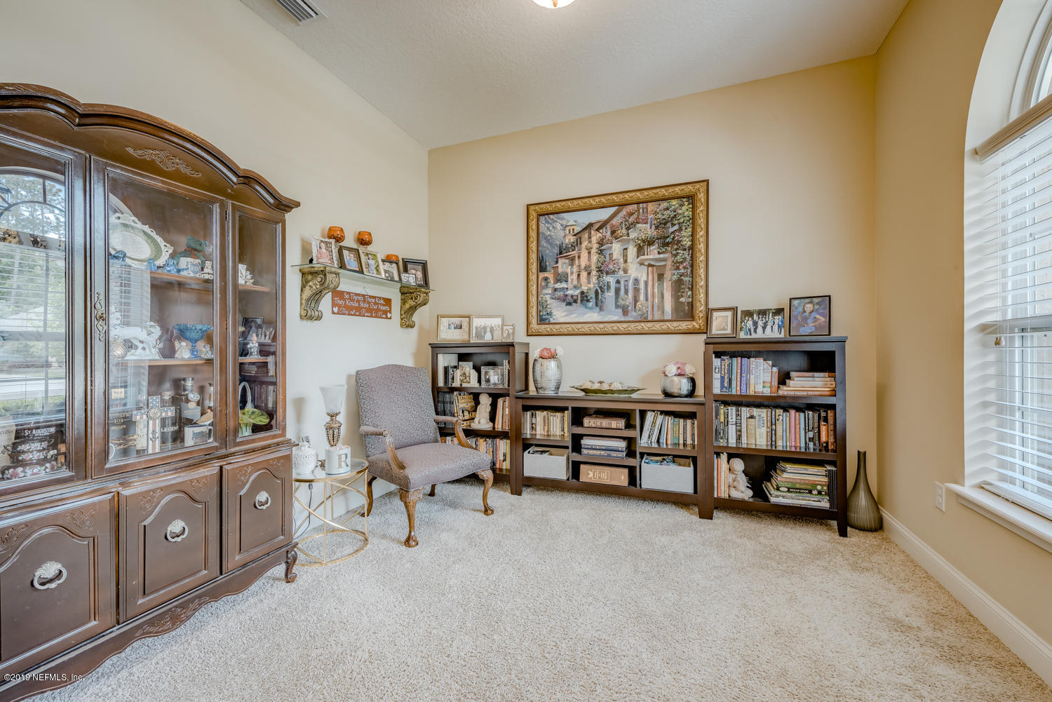 3924 Trail Ridge Road Middleburg, FL 32068 - Photo 5 of 29 Living Room