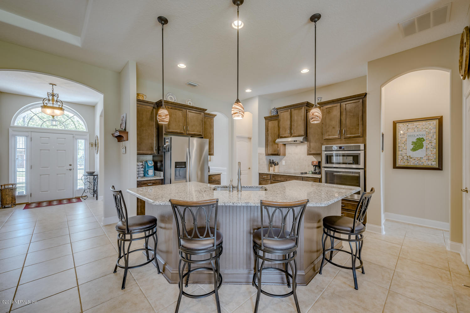 3924 Trail Ridge Road Middleburg, FL 32068 - Photo 6 of 29 Gourmet Kitchen