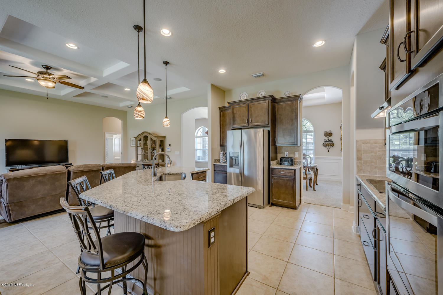 3924 Trail Ridge Road Middleburg, FL 32068 - Photo 8 of 29 Kitchen 3