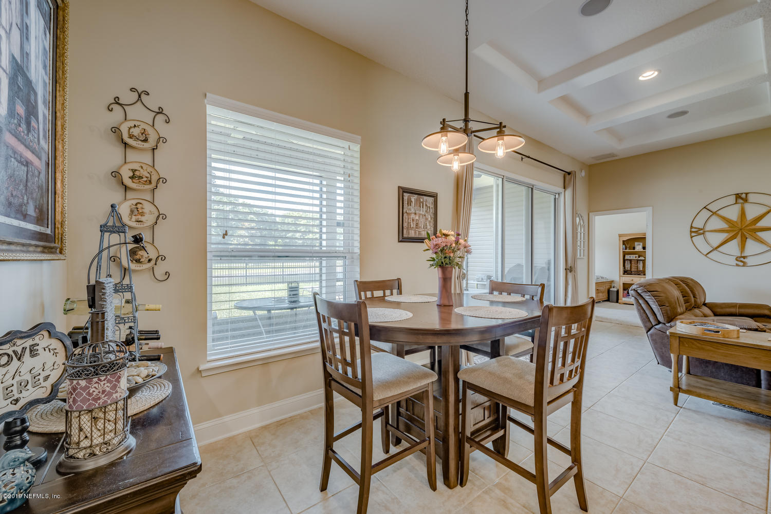 3924 Trail Ridge Road Middleburg, FL 32068 - Photo 10 of 29 Breakfast Nook